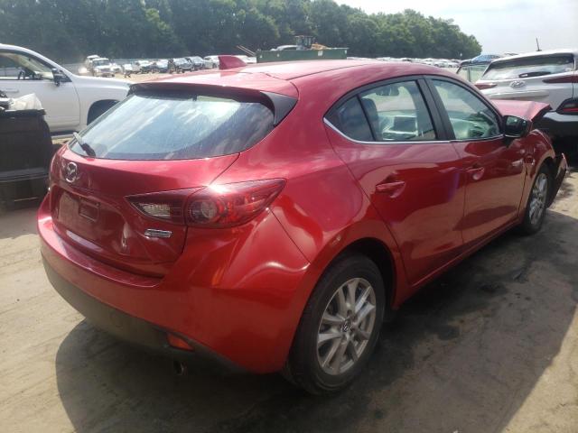 Photo 4 from auction – 2015 MAZDA 3 TOURING with VIN 3MZBM1L70FM134439