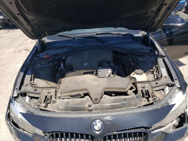 Photo 7 from auction – 2013 BMW 328 with VIN WBA3C1C50DK105033