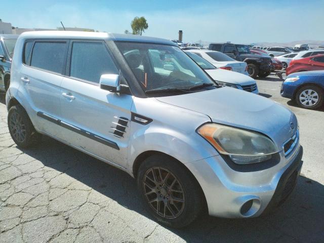 KIA SOUL 2012 with VIN KNDJT2A52C7453226 - Photo from auction