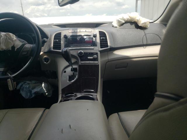 Photo 9 from auction – 2010 TOYOTA VENZA with VIN 4T3ZA3BB8AU030154