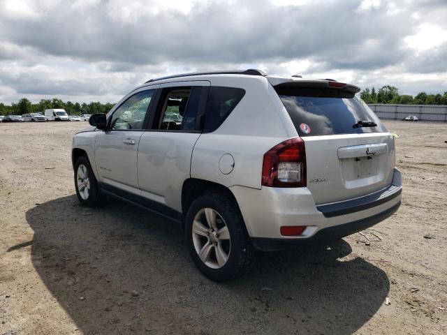 Photo 3 from auction – 2014 JEEP COMPASS SP with VIN 1C4NJDBB5ED566583
