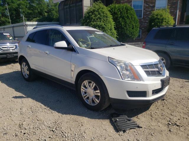 Photo 1 from auction – 2011 CADILLAC SRX LUXURY with VIN 3GYFNDEY5BS513770