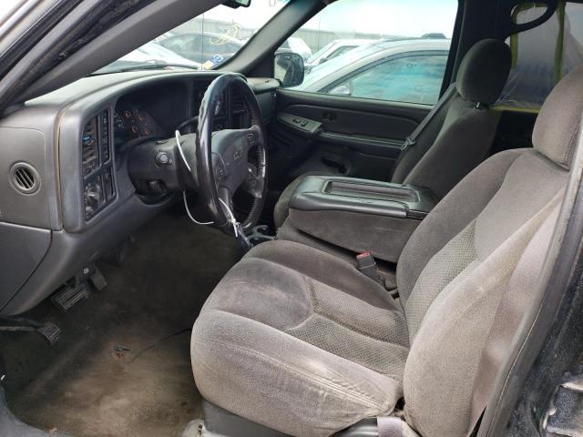 Photo 5 from auction – 2006 CHEVROLET SILVERADO with VIN 2GCEK13T561155782