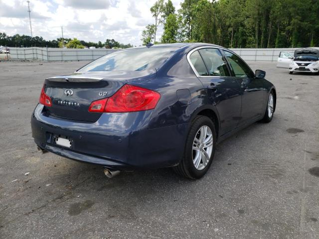 Photo 4 from auction – 2013 INFINITI G37 BASE with VIN JN1CV6AP2DM710919