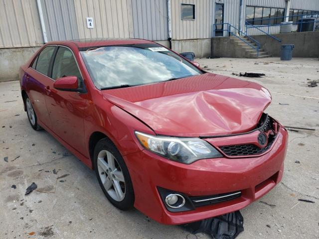 Photo 1 from auction – 2012 TOYOTA CAMRY SE A with VIN 4T1BF1FKXCU586060