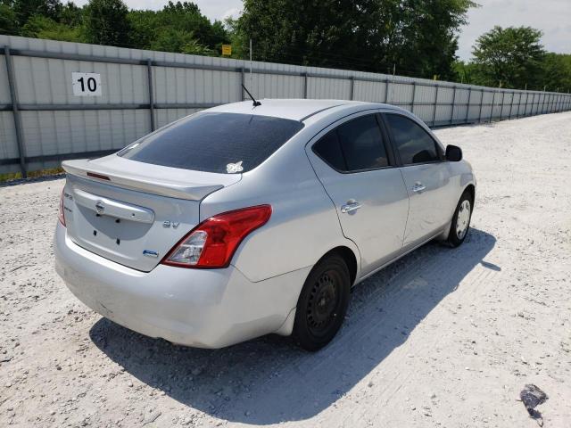 Photo 4 from auction – 2013 NISSAN VERSA S with VIN 3N1CN7AP9DL818339