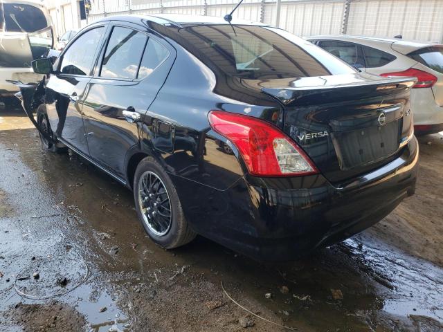Photo 3 from auction – 2016 NISSAN VERSA S with VIN 3N1CN7APXGL839950