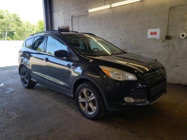 FORD ESCAPE SE 2013 with VIN 1FMCU0G91DUD12506 - Photo from auction