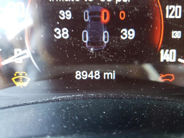 Photo 8 from auction – 2021 DODGE DURANGO R/ with VIN 1C4SDHCT9MC803704