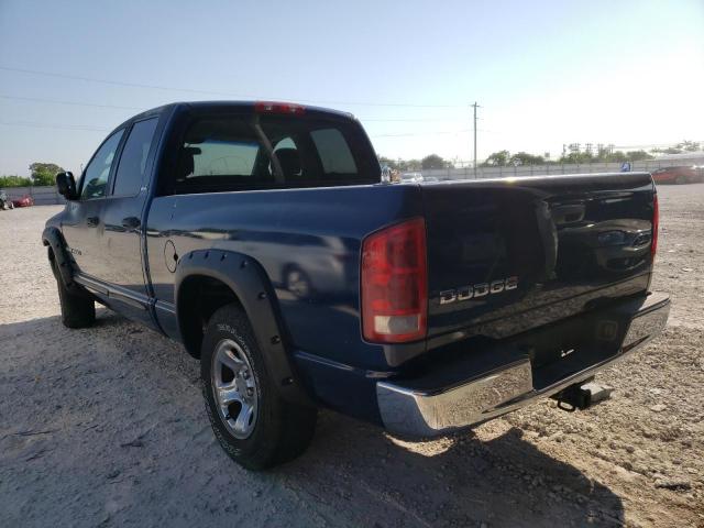 Foto 3 de la subasta – 2002 DODGE RAM 1500 con VIN 3D7HA18N22G155790