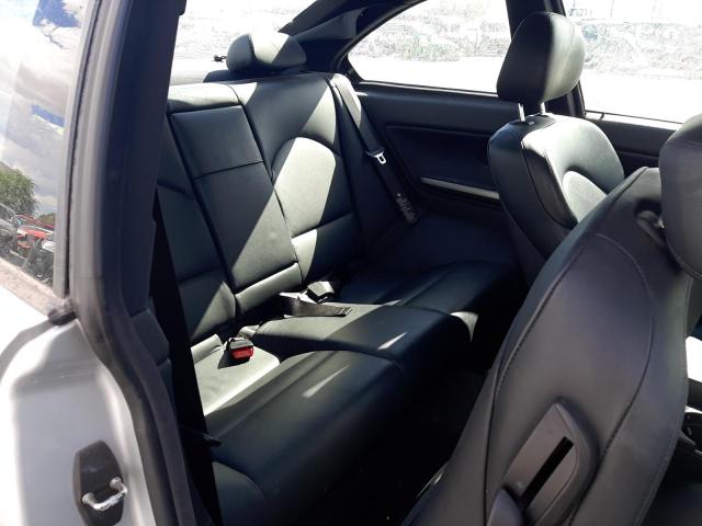 Photo 6 from auction – 2004 BMW M3 with VIN WBSBL93404PN58259