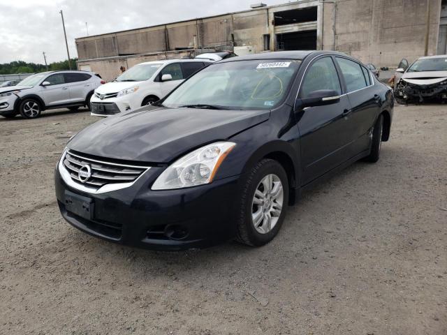 Photo 2 from auction – 2010 NISSAN ALTIMA BAS with VIN 1N4AL2AP9AC149192