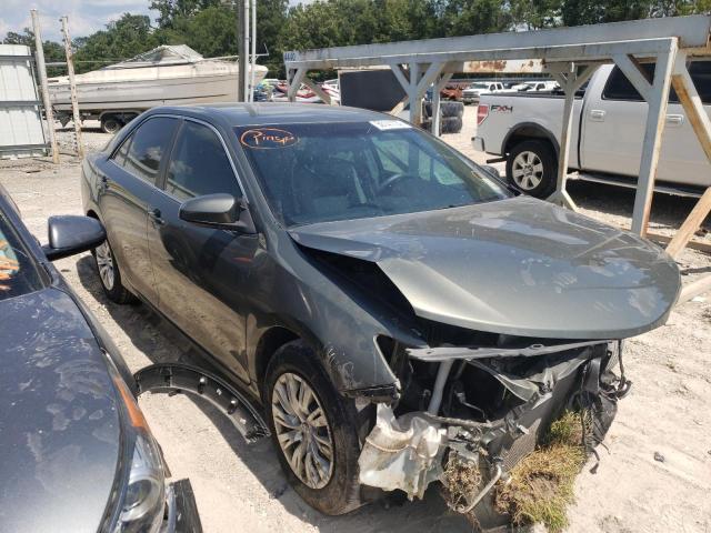 Photo 1 from auction – 2013 TOYOTA CAMRY L with VIN 4T1BF1FK5DU717624