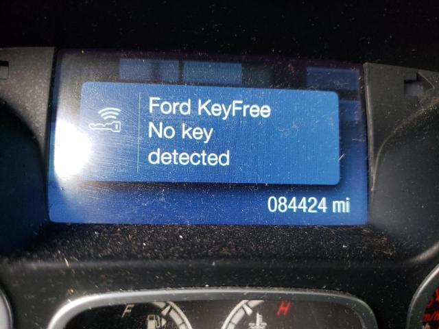 Photo 8 from auction – 2014 FORD FOCUS ST with VIN 1FADP3L98EL291836