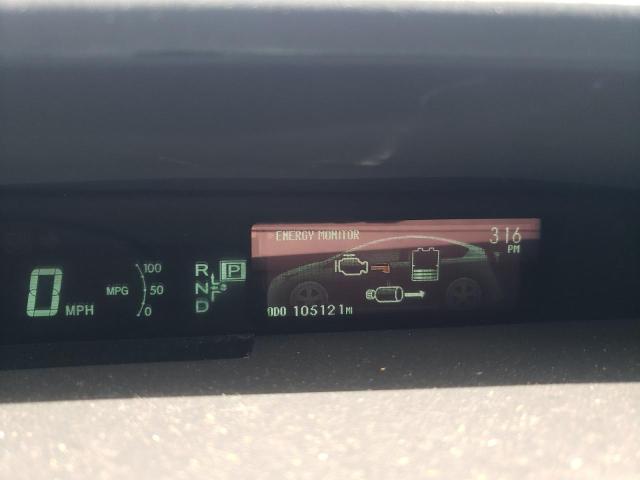 Photo 8 from auction – 2014 TOYOTA PRIUS with VIN JTDKN3DU2E1737193