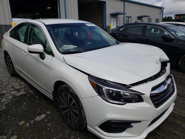 SUBARU LEGACY 2.5 2018 with VIN 4S3BNAC67J3005339 - Photo from auction