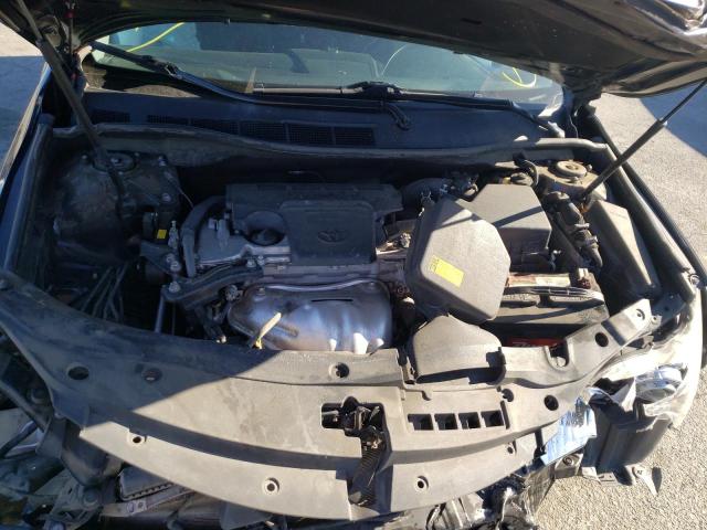 Photo 7 from auction – 2015 TOYOTA CAMRY LE with VIN 4T1BF1FK6FU059850