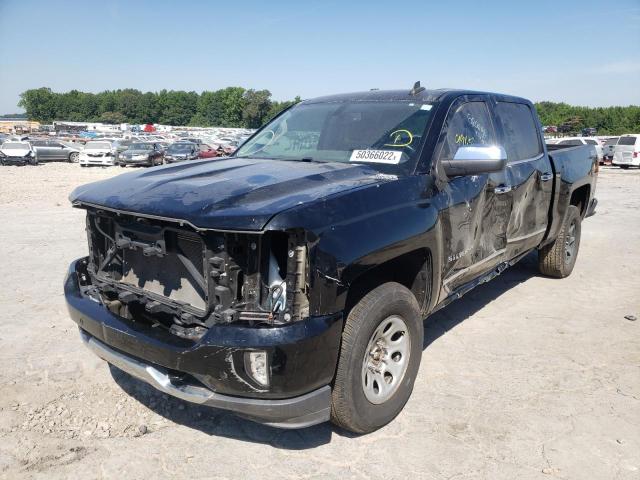 Photo 2 from auction – 2016 CHEVROLET SILVERADO with VIN 3GCUKSEC1GG341990