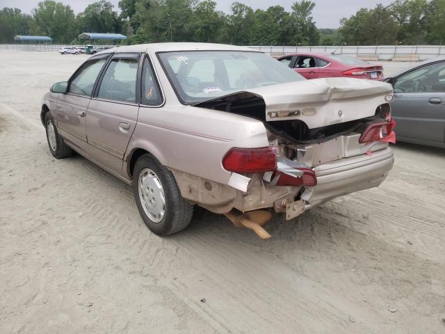 Photo 3 from auction – 1995 FORD TAURUS GL with VIN 1FALP52U3SA102613