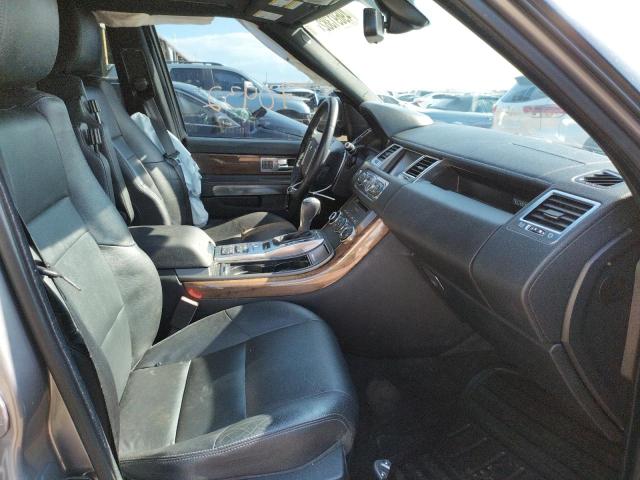 Photo 5 from auction – 2013 LAND ROVER RANGE ROVE with VIN SALSF2D46DA799095