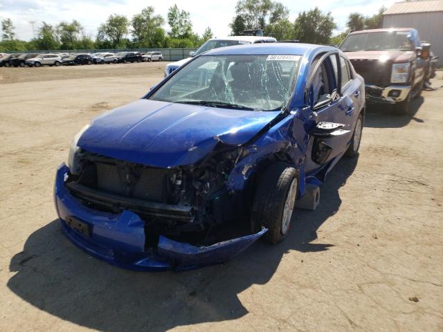 Photo 2 from auction – 2011 NISSAN SENTRA 2.0 with VIN 3N1AB6AP6BL663188