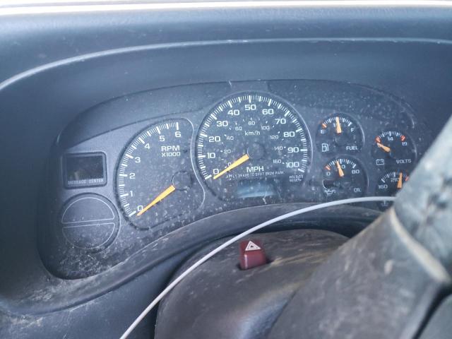 Photo 8 from auction – 2002 CHEVROLET K1500 SILV with VIN 1GCEK14V22Z240242