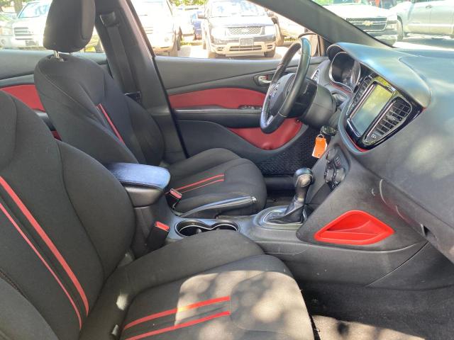 Photo 5 from auction – 2013 DODGE DART SXT with VIN 1C3CDFBH1DD224906