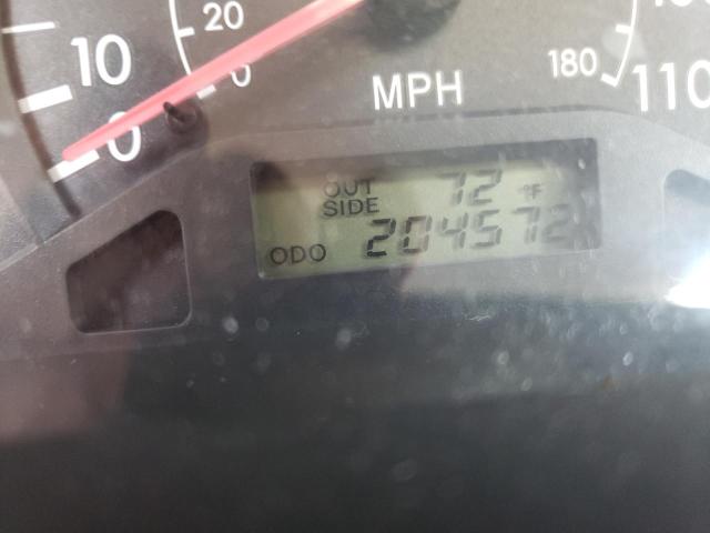 Photo 8 from auction – 2004 TOYOTA COROLLA CE with VIN JTDBR32E742038179
