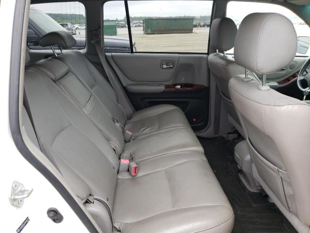 Photo 6 from auction – 2005 TOYOTA HIGHLANDER with VIN JTEDP21A850043939