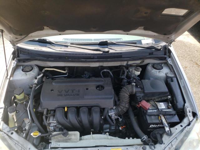 Photo 7 from auction – 2007 TOYOTA COROLLA CE with VIN 1NXBR32E97Z808404