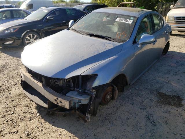 Photo 2 from auction – 2006 LEXUS IS 350 with VIN JTHBE262062006956