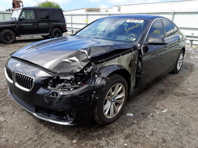 Photo 2 from auction – 2014 BMW 528 XI with VIN WBA5A7C52ED614029