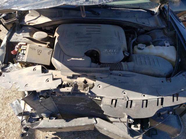 Photo 7 from auction – 2016 DODGE CHARGER SX with VIN 2C3CDXHG0GH317606