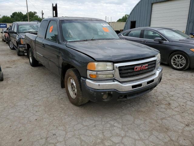 Photo 9 from auction – 2003 GMC NEW SIERRA with VIN 2GTEC19T031312246