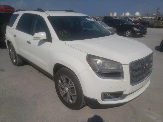 GMC ACADIA SLT 2014 with VIN 1GKKRRKDXEJ345738 - Photo from auction