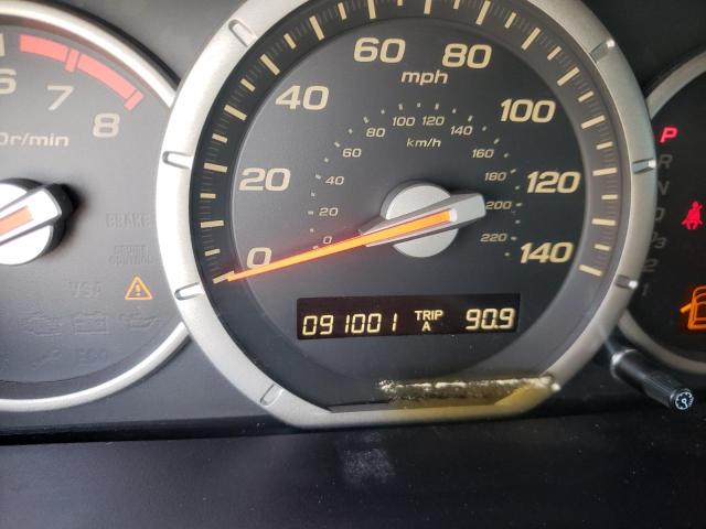 Photo 8 from auction – 2007 HONDA PILOT LX with VIN 5FNYF28167B034658