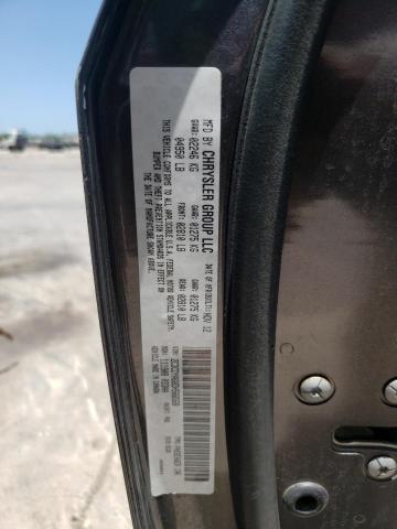 Photo 10 from auction – 2013 DODGE CHALLENGER with VIN 2C3CDYAG8DH566568