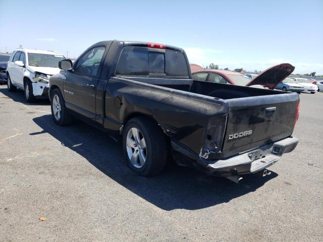 Photo 3 from auction – 2003 DODGE RAM 1500 S with VIN 1D7HA16DX3J676959