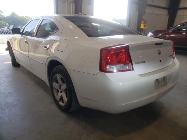 Photo 3 from auction – 2010 DODGE CHARGER SX with VIN 2B3CA3CV5AH256569