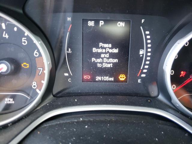 Photo 8 from auction – 2020 JEEP COMPASS LA with VIN 3C4NJDBB9LT124588