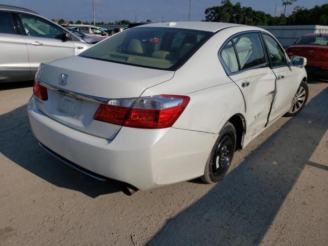 Photo 4 from auction – 2014 HONDA ACCORD EXL with VIN 1HGCR2F81EA044846