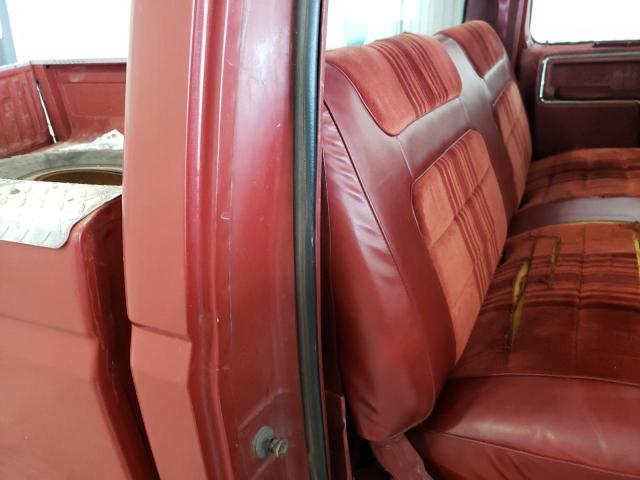 Photo 6 from auction – 1984 FORD F150 with VIN 1FTDF15F3EPA10460
