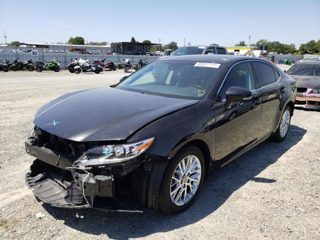 Photo 2 from auction – 2017 LEXUS ES 350 with VIN 58ABK1GG0HU040969
