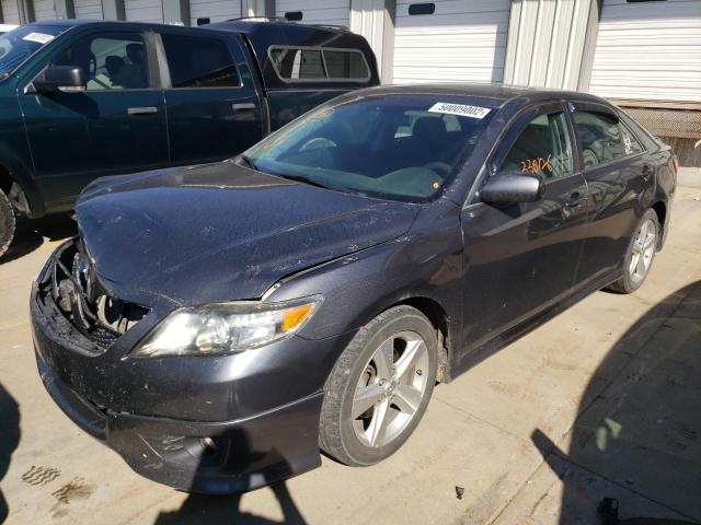 Photo 2 from auction – 2011 TOYOTA CAMRY BASE with VIN 4T1BF3EK2BU197487