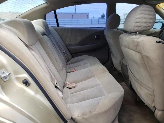 Photo 6 from auction – 2003 NISSAN ALTIMA BAS with VIN 1N4AL11E03C213390