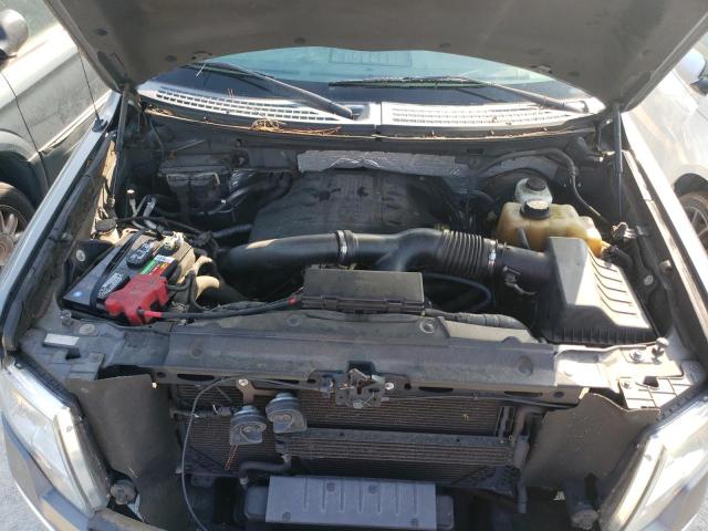 Photo 7 from auction – 2011 FORD F150 SUPER with VIN 1FTFW1CT5BFC37930