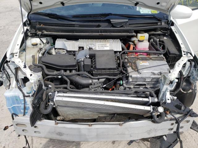 Photo 7 from auction – 2010 TOYOTA PRIUS with VIN JTDKN3DU3A5148298