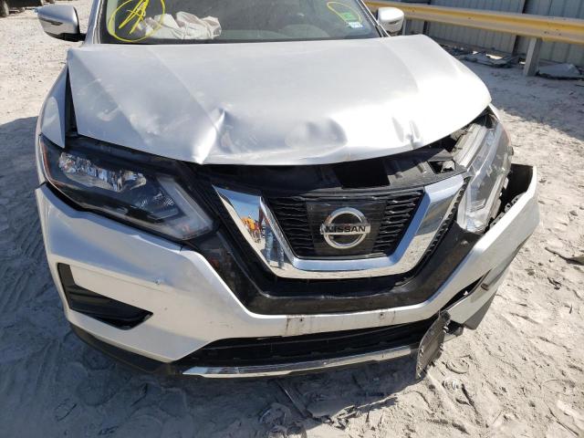 Photo 9 from auction – 2017 NISSAN ROGUE S with VIN JN8AT2MT3HW402054