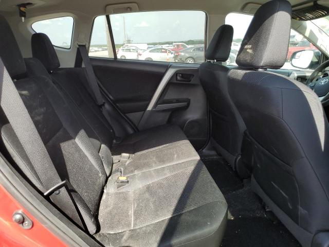 Photo 6 from auction – 2017 TOYOTA RAV4 LE with VIN 2T3ZFREV3HW350048