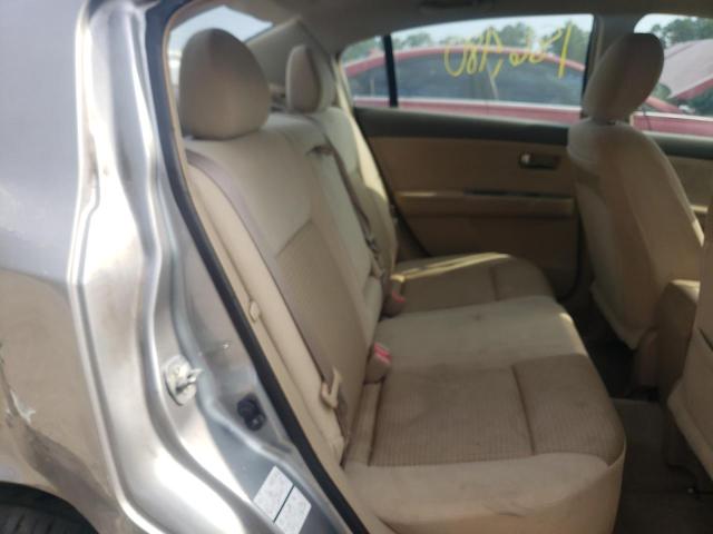 Photo 6 from auction – 2007 NISSAN SENTRA 2.0 with VIN 3N1AB61E47L617977